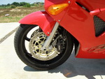�������� �� ������ �������� Honda VFR800 1998 ���� 11